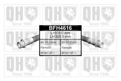 QUINTON HAZELL BFH4616