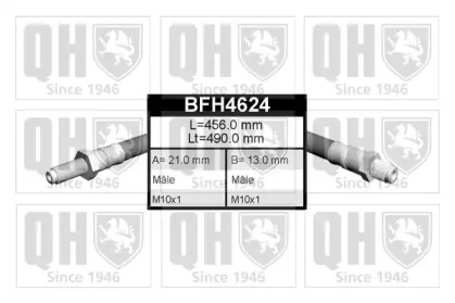 QUINTON HAZELL BFH4624