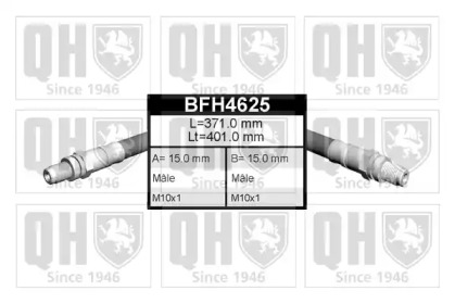 QUINTON HAZELL BFH4625