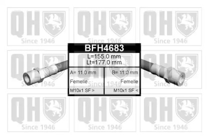 QUINTON HAZELL BFH4683