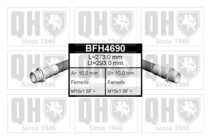 QUINTON HAZELL BFH4690