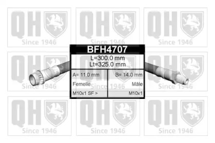 QUINTON HAZELL BFH4707