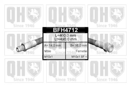 QUINTON HAZELL BFH4712