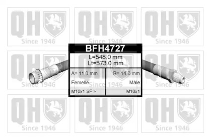 QUINTON HAZELL BFH4727