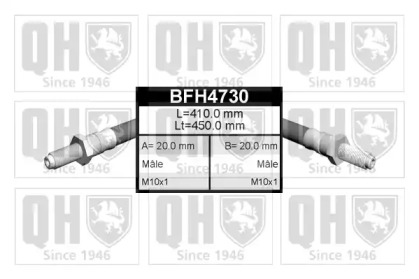 QUINTON HAZELL BFH4730