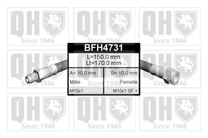 QUINTON HAZELL BFH4731