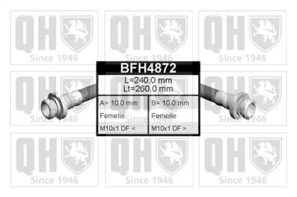 QUINTON HAZELL BFH4872