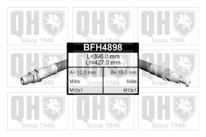 QUINTON HAZELL BFH4898