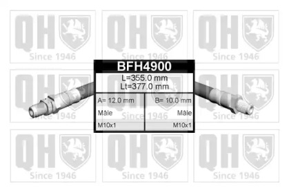 QUINTON HAZELL BFH4900