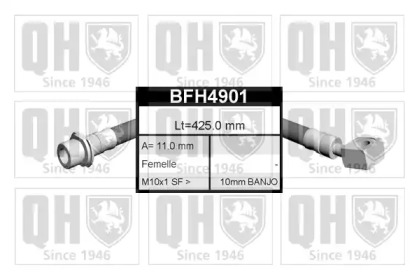 QUINTON HAZELL BFH4901