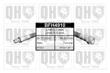 QUINTON HAZELL BFH4910