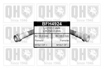 QUINTON HAZELL BFH4924