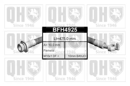 QUINTON HAZELL BFH4925