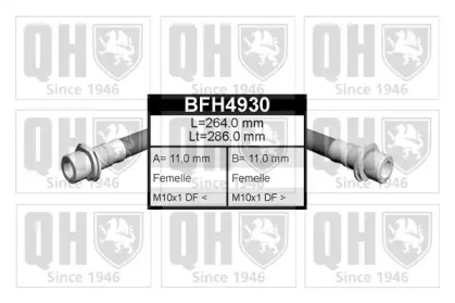 QUINTON HAZELL BFH4930