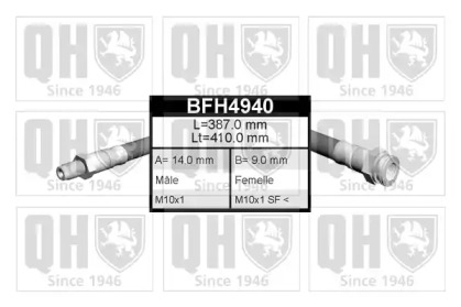 QUINTON HAZELL BFH4940