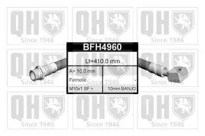 QUINTON HAZELL BFH4960