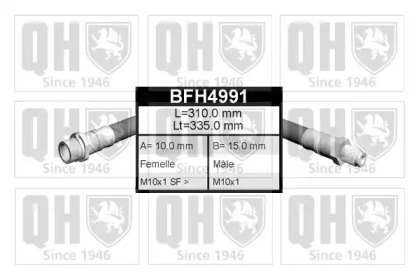 QUINTON HAZELL BFH4991