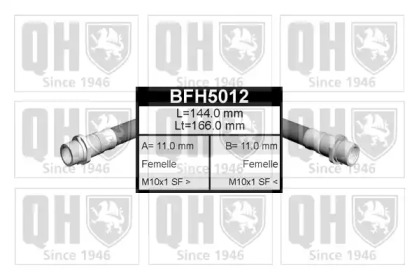 QUINTON HAZELL BFH5012