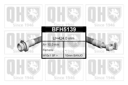 QUINTON HAZELL BFH5139