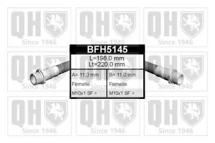 QUINTON HAZELL BFH5145