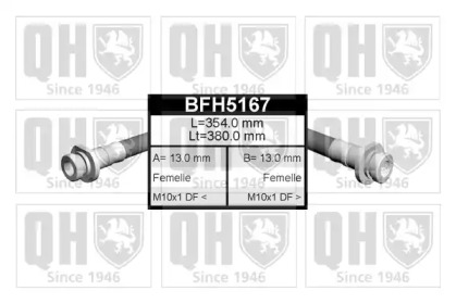 QUINTON HAZELL BFH5167