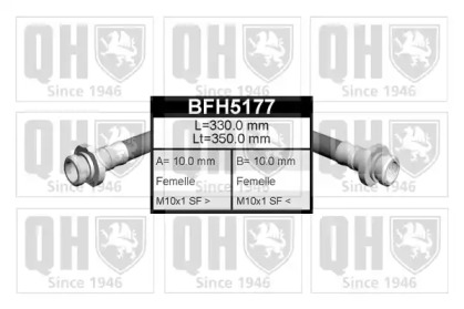 QUINTON HAZELL BFH5177