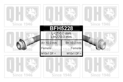 QUINTON HAZELL BFH5228