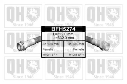 QUINTON HAZELL BFH5274