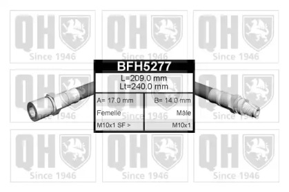 QUINTON HAZELL BFH5277