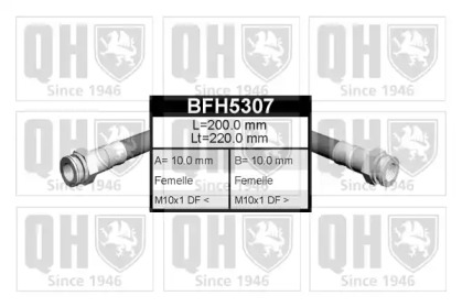 QUINTON HAZELL BFH5307