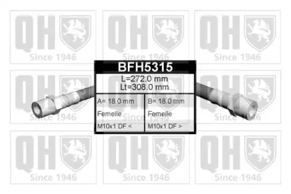 QUINTON HAZELL BFH5315