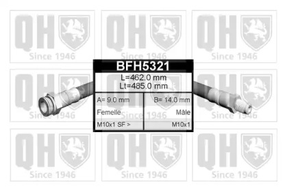 QUINTON HAZELL BFH5321