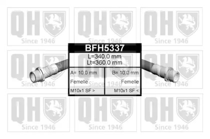 QUINTON HAZELL BFH5337