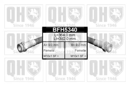 QUINTON HAZELL BFH5340