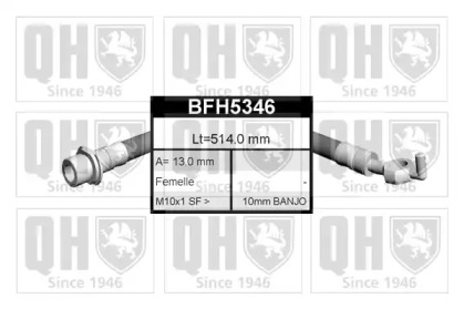 QUINTON HAZELL BFH5346