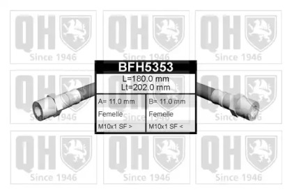 QUINTON HAZELL BFH5353