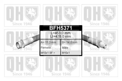 QUINTON HAZELL BFH5371