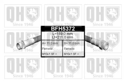 QUINTON HAZELL BFH5372