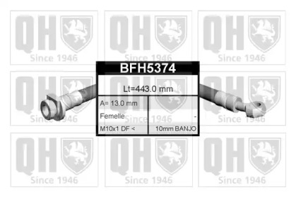 QUINTON HAZELL BFH5374