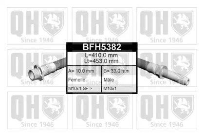 QUINTON HAZELL BFH5382