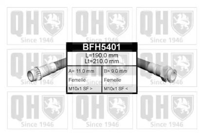 QUINTON HAZELL BFH5401