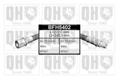 QUINTON HAZELL BFH5402