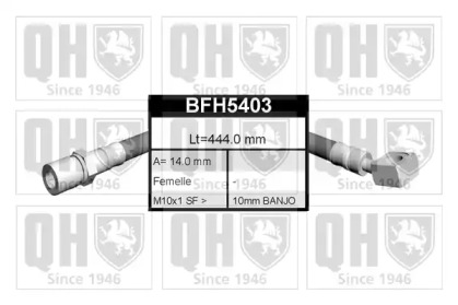 QUINTON HAZELL BFH5403