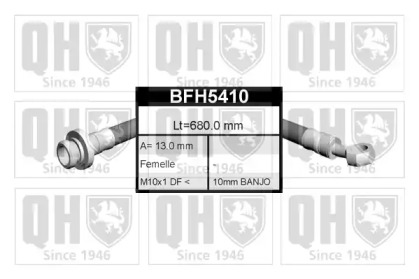 QUINTON HAZELL BFH5410