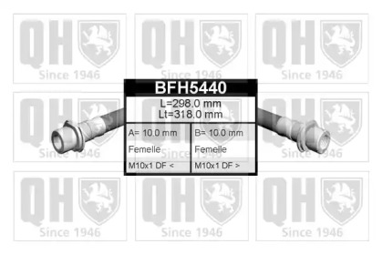 QUINTON HAZELL BFH5440