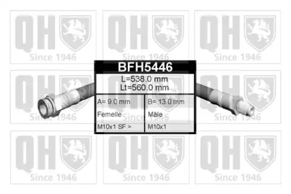 QUINTON HAZELL BFH5446