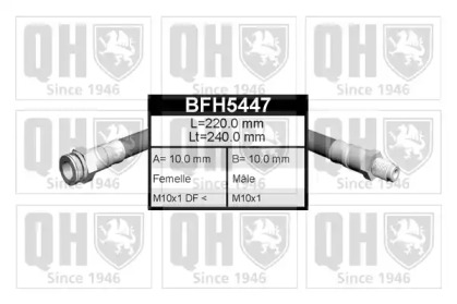 QUINTON HAZELL BFH5447