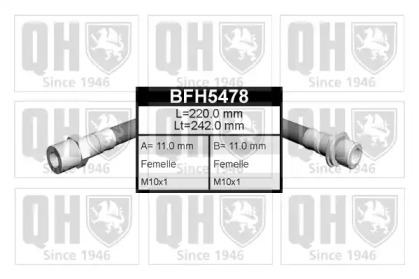 QUINTON HAZELL BFH5478