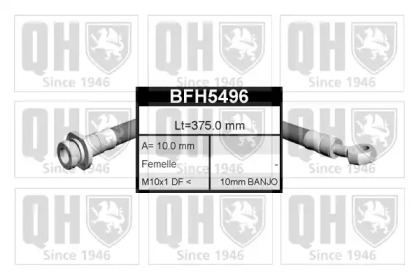 QUINTON HAZELL BFH5496