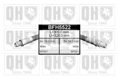 QUINTON HAZELL BFH5522